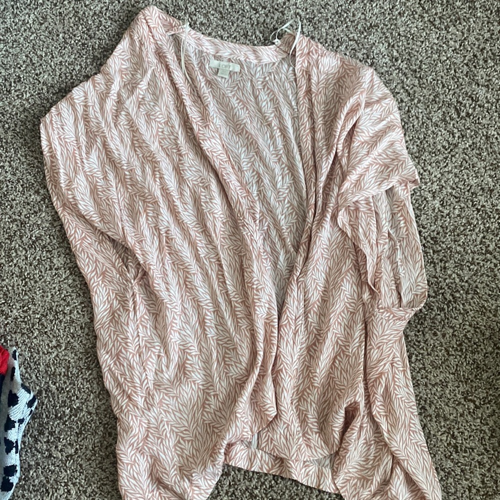 Lightweight kimono